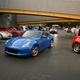 Illustration for article titled 2009 Nissan 370Z Unveiled Live At Secret LA Event